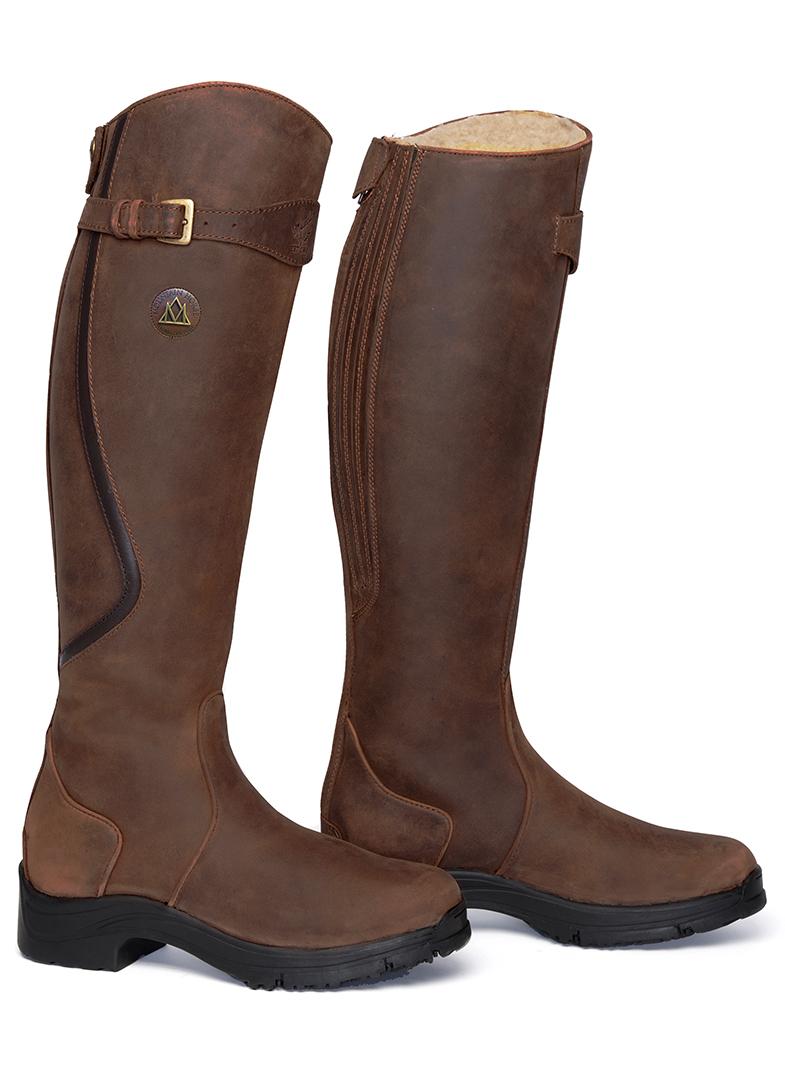 Mountain Horse Snowy River Tall Boots - Country Ways