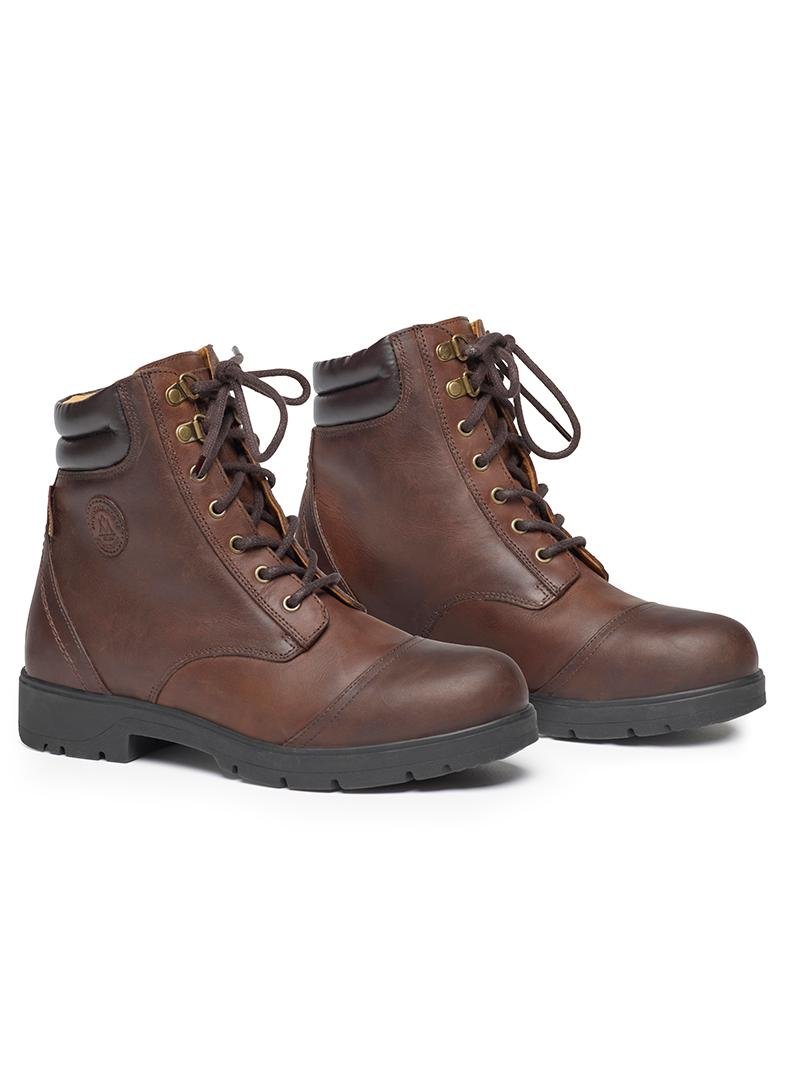 Mountain Horse Wild River Lace Paddock Boot - Country Ways