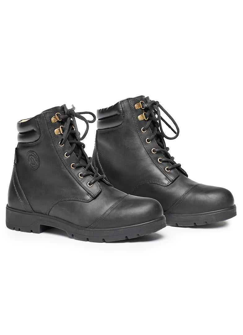 Mountain Horse Wild River Lace Paddock Boot - Country Ways