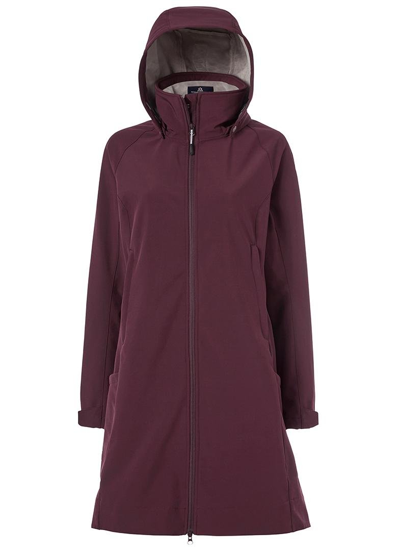 Mountain Horse Women's Stella Softshell Parka - Country Ways