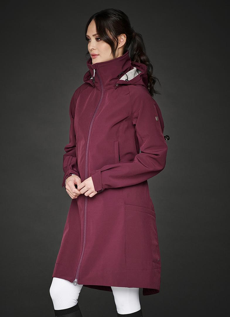 Mountain Horse Women's Stella Softshell Parka - Country Ways