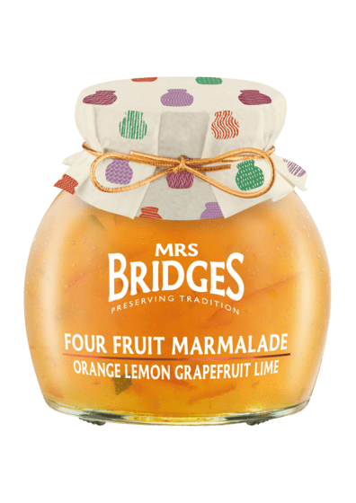 Mrs Bridges Four Fruit Marmalade