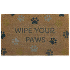 My Mat Printed Coir Wipe Your Paws 45x75cm - Country Ways