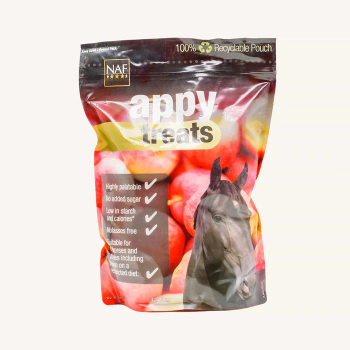 NAF Appy Treats
