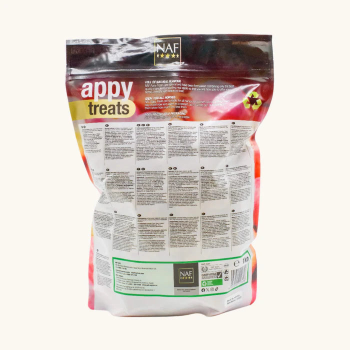 NAF Appy Treats