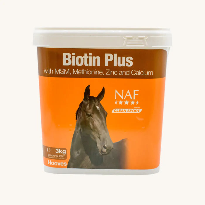 NAF Biotin Plus Hoof Supplement