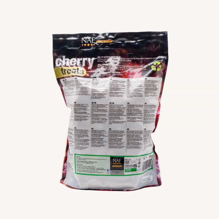 NAF Cherry Treats