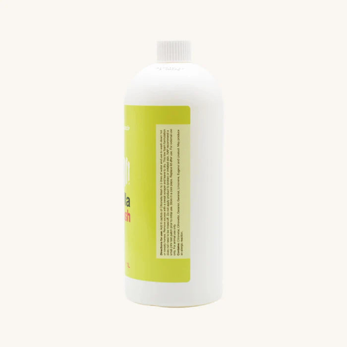 NAF Off Citronella Wash