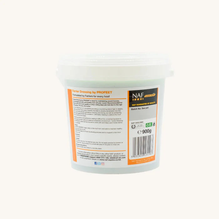 NAF ProFeet Farrier Dressing