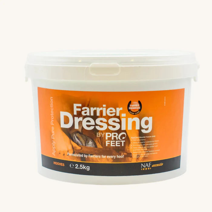NAF ProFeet Farrier Dressing