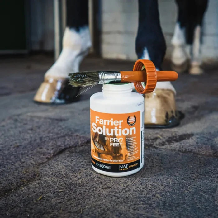 NAF ProFeet Farrier Solution