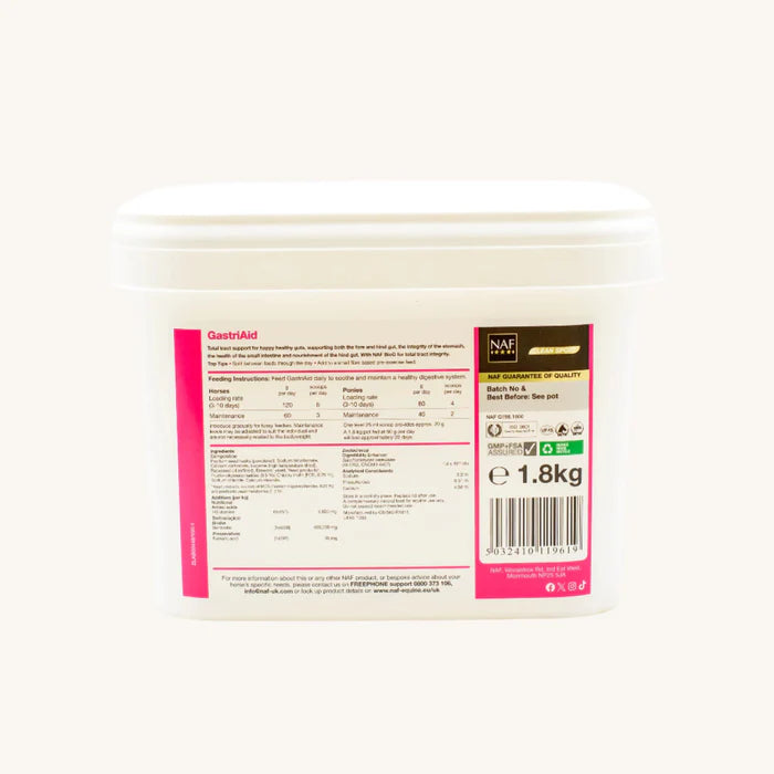 NAF Five Star GastriAid