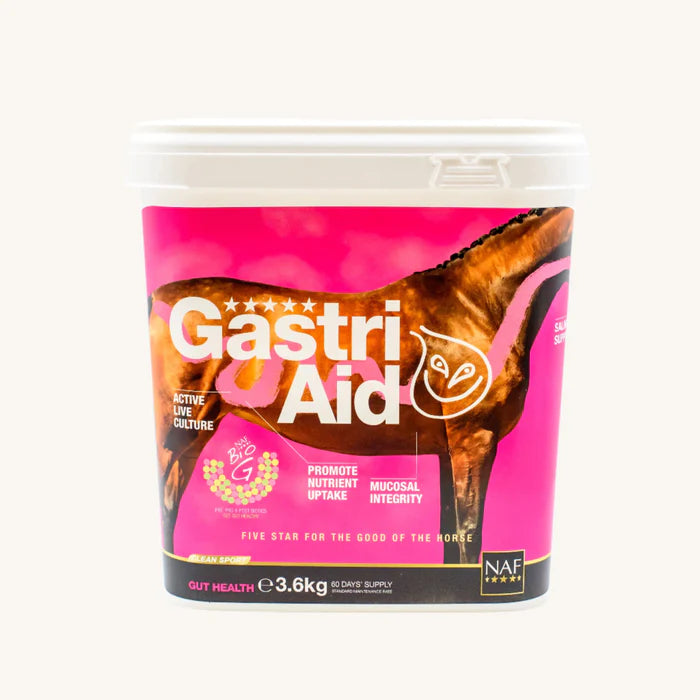NAF Five Star GastriAid