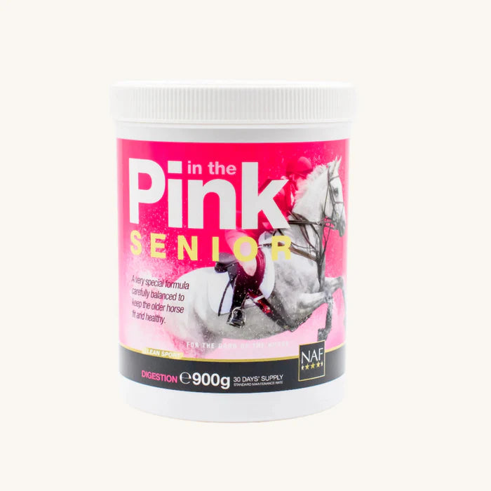 NAF In The Pink Senior Supplement