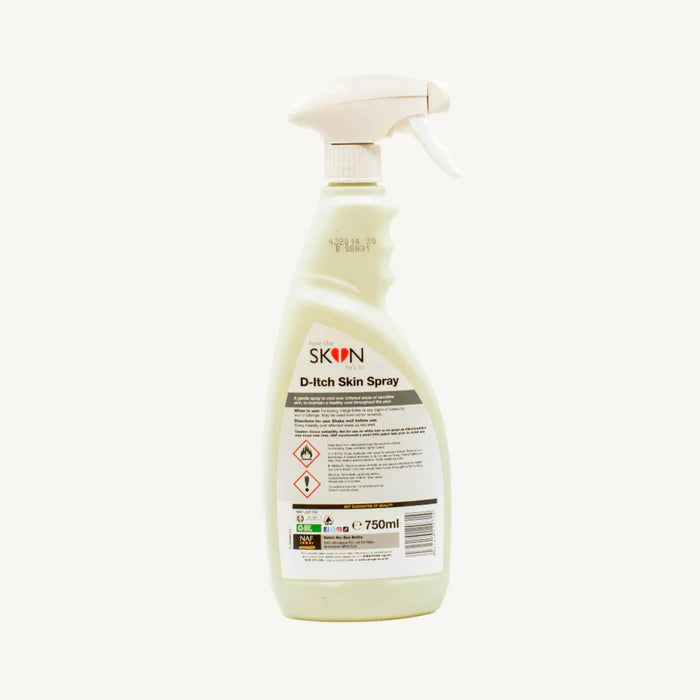 NAF LTSTI D-Itch Skin Spray