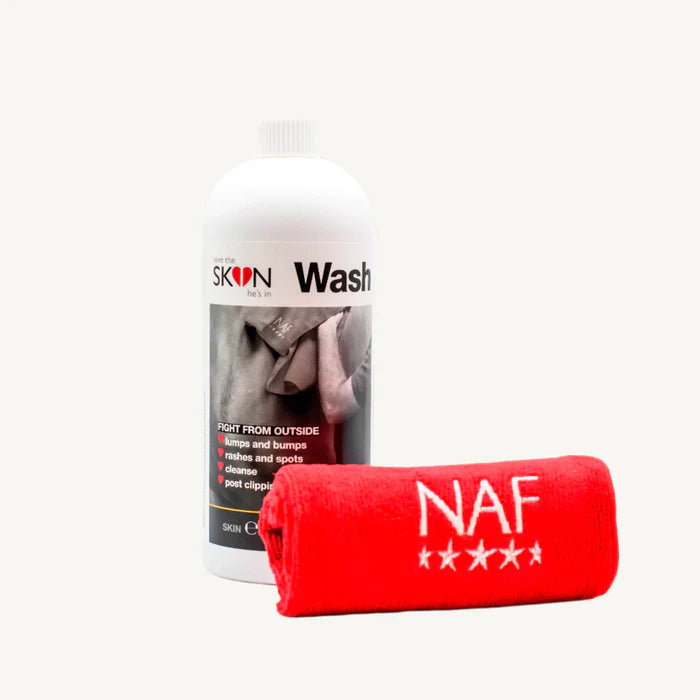 NAF LTSTI Skin Wash