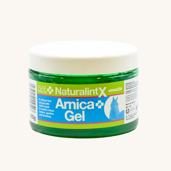 NAF NaturalintX Arnica Gel