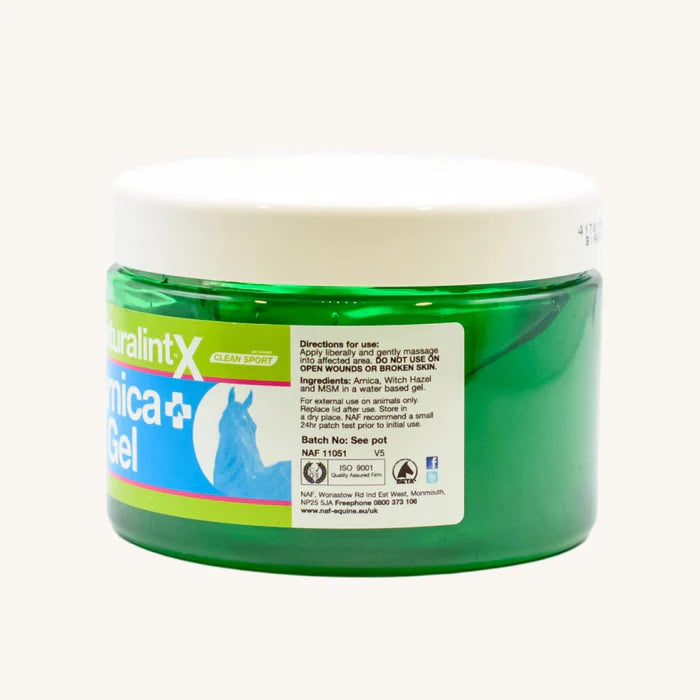 NAF NaturalintX Arnica Gel