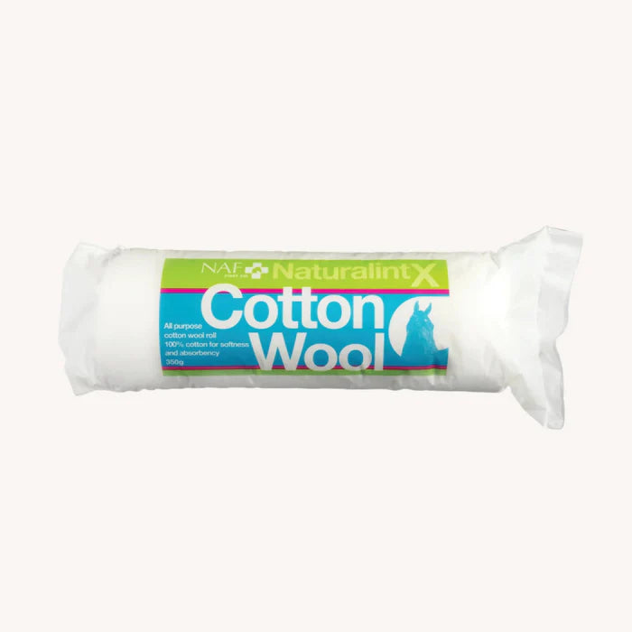 NAF NaturalintX Cotton Wool Roll