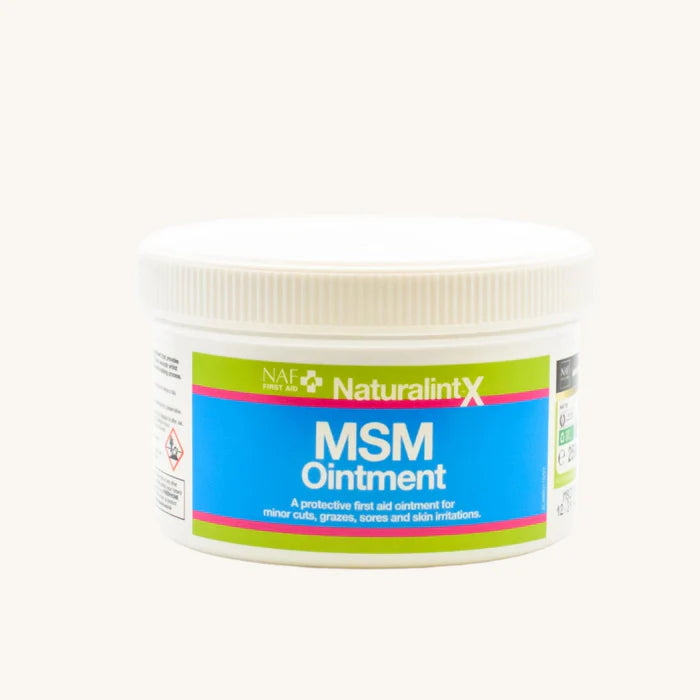 NAF NaturalintX MSM Ointment