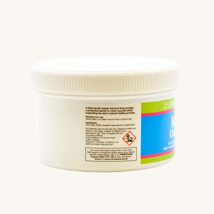 NAF NaturalintX MSM Ointment