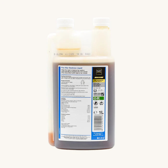 NAF Five Star Oestress Liquid