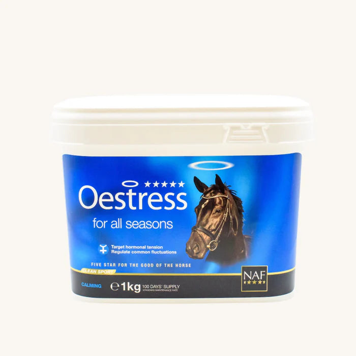 NAF Five Star Oestress Powder Supplement