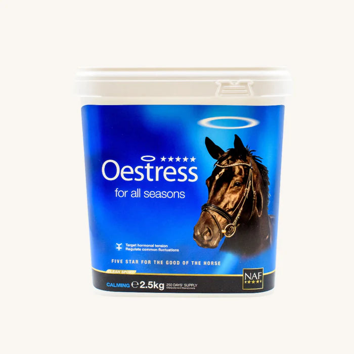 NAF Five Star Oestress Powder Supplement