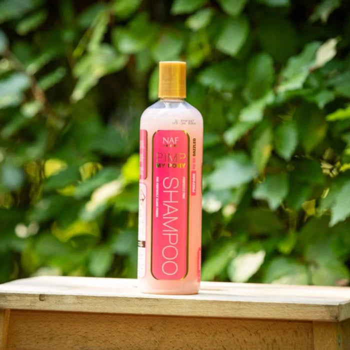 NAF Pimp My Pony Shampoo