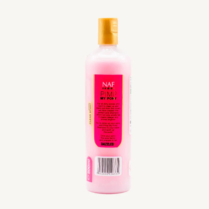 NAF Pimp My Pony Shampoo
