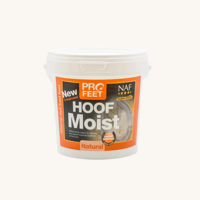 NAF ProFeet Hoof Moist Cream