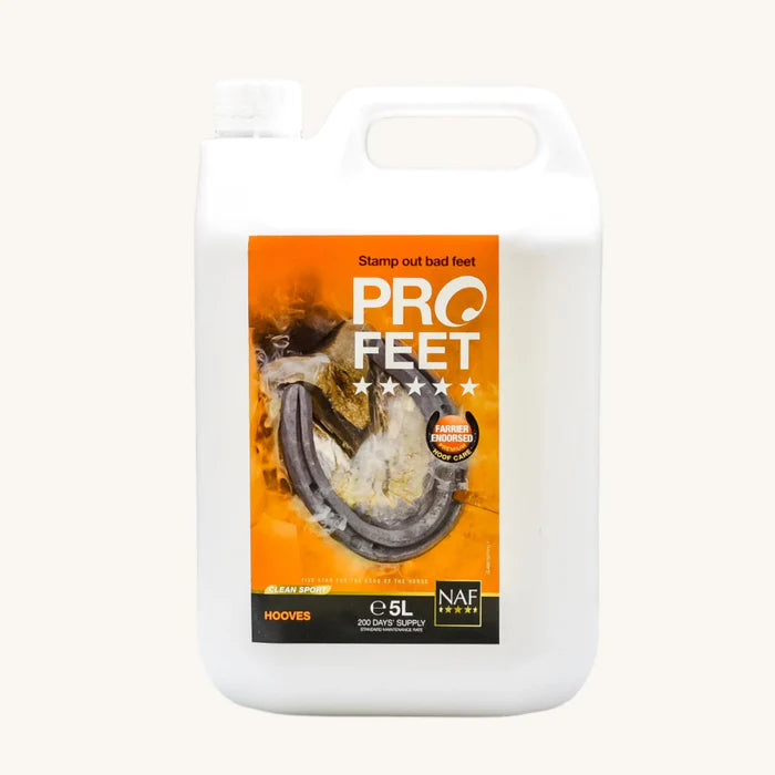 NAF Five Star ProFeet Liquid