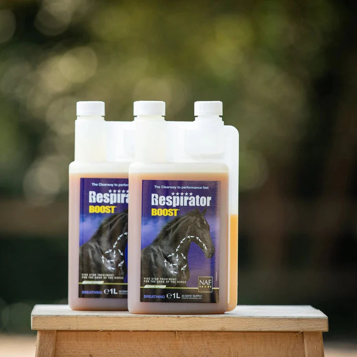 NAF Five Star Respirator Boost Liquid