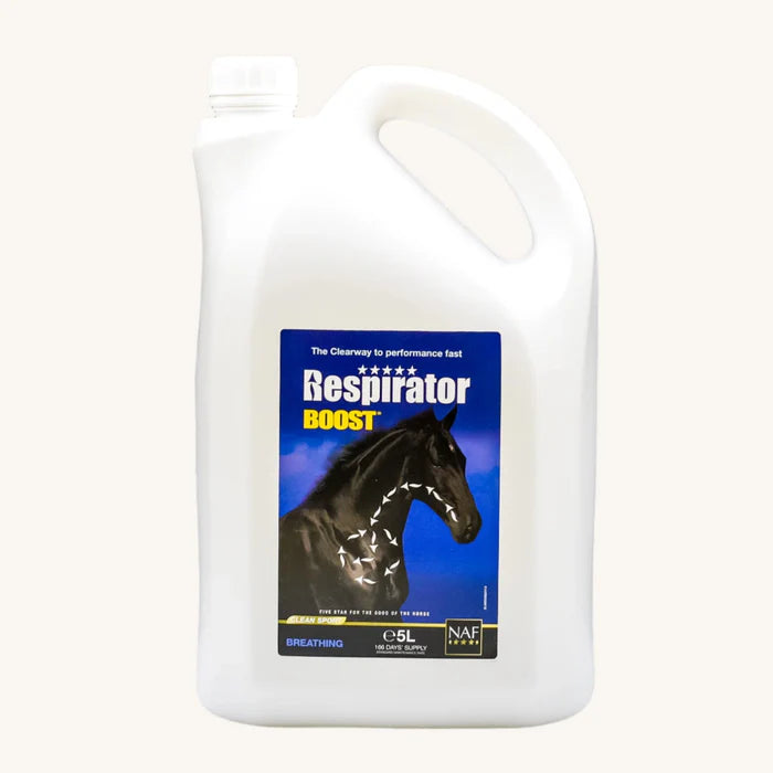 NAF Five Star Respirator Boost Liquid