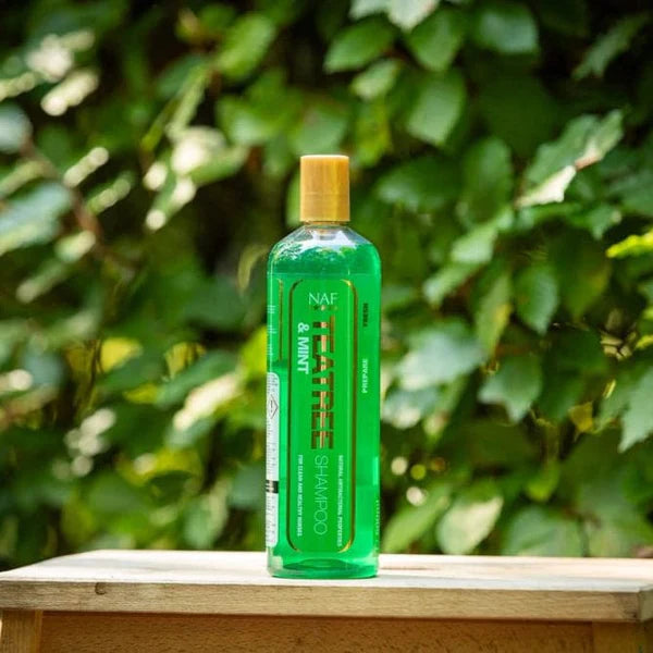 NAF Teatree & Mint Shampoo