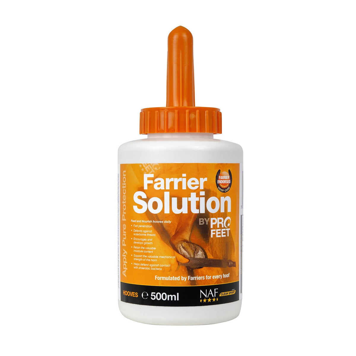 NAF Five Star Pro Feet Farrier Solution - Country Ways