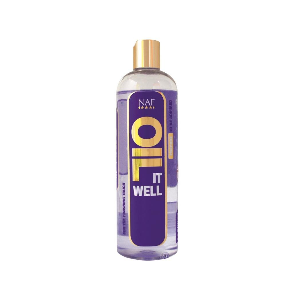 Naf Oil It Well - Country Ways