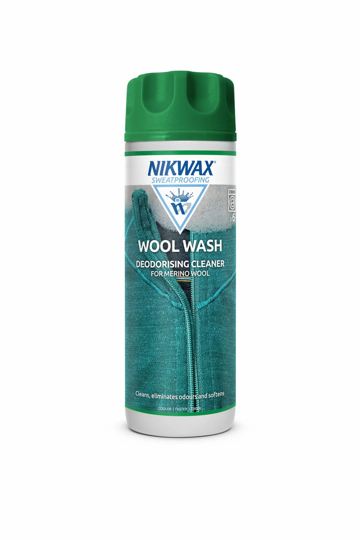 NikWax Deodorising Wool Wash - Country Ways