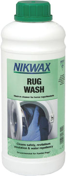 Nikwax Rug Wash 1 L - Country Ways