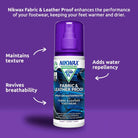 NikWax Waterproofing Fabric & Leather Proof - Country Ways