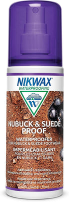 NikWax Waterproofing Nubuck & Suede Proof Spray - Country Ways