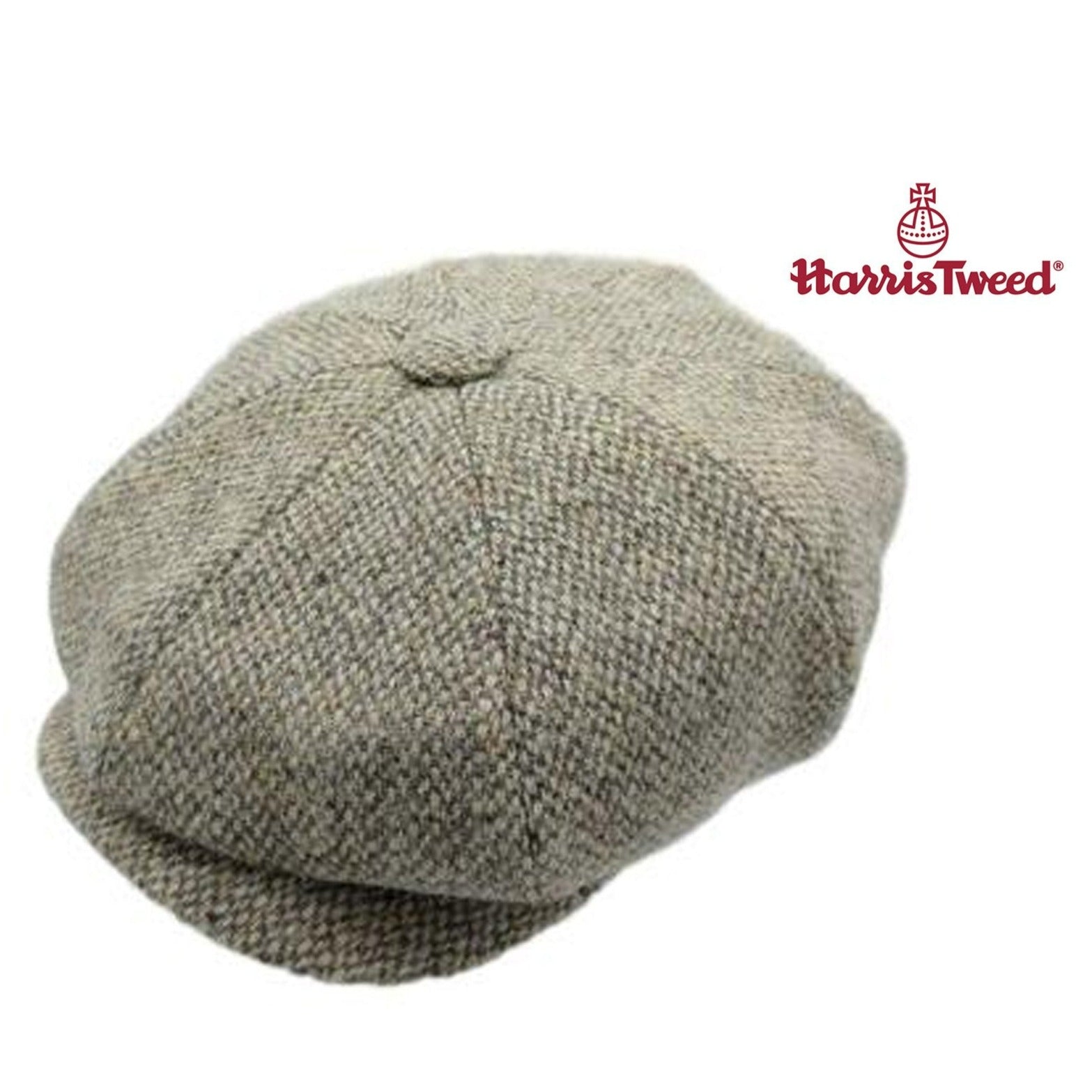 Olney Redford Harris Tweed Cap