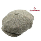 Olney Redford Harris Tweed Cap - Country Ways