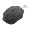 Olney Redford Harris Tweed Cap - Country Ways