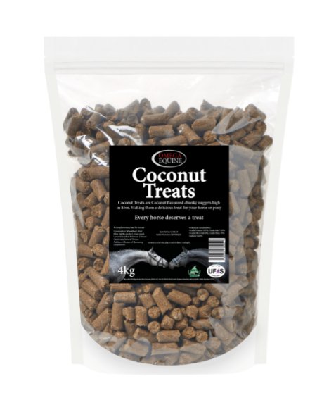 Omega Equine Treats - Country Ways