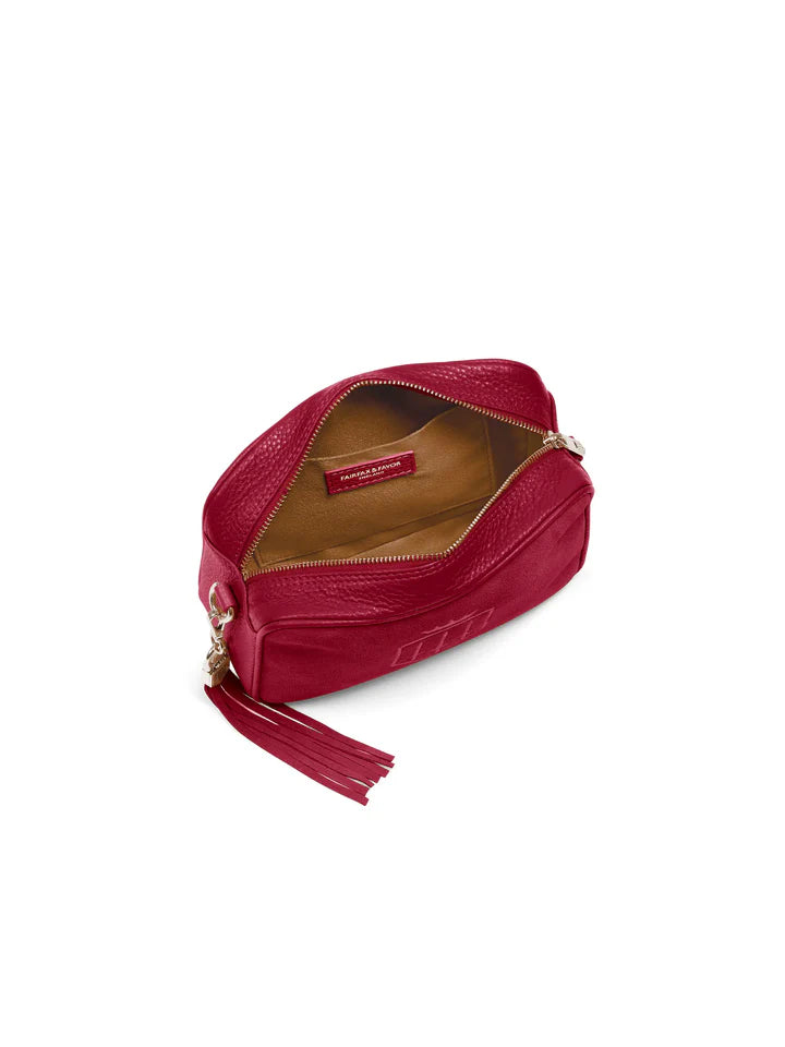 Fairfax & Favor Finsbury Crossbody Bag - Stockist Exclusive SS25