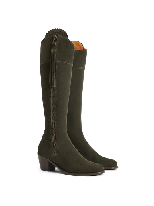 Fairfax & Favor Heeled Regina AW24 - Reg Fit