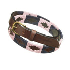 Pampeano Hermoso Skinny Polo Belt - Country Ways