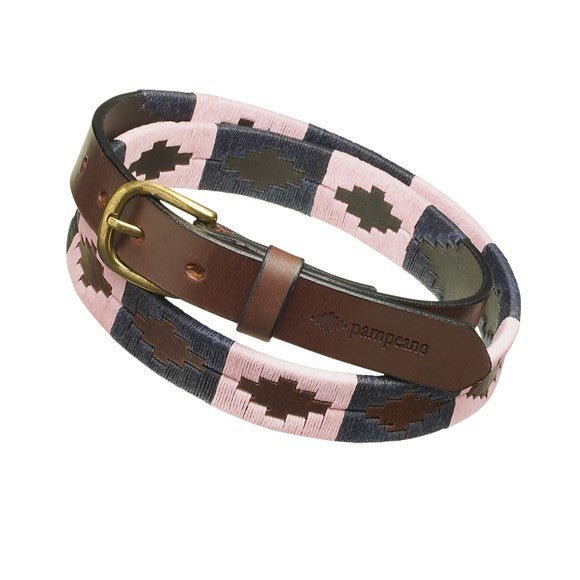 Pampeano Hermoso Skinny Polo Belt - Country Ways