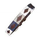 Pampeano Leather Dog Collar Roca - Country Ways